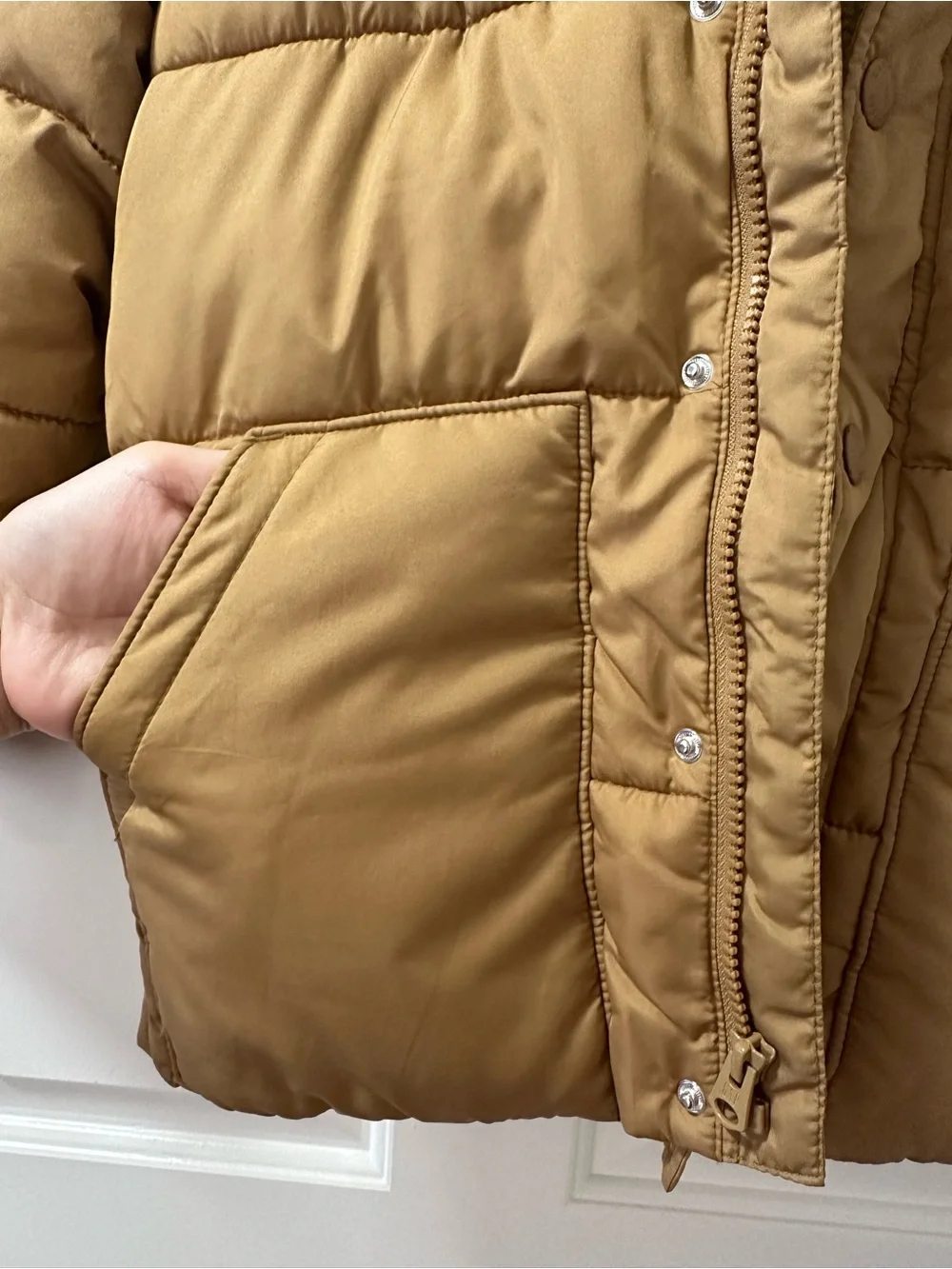 GAP warm durable